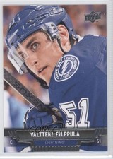 2013-14 Upper Deck Valtteri Filppula #355 1p3