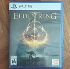 Bandai Namco Elden Ring PS5 Action RPG Multiplayer M Rated Online Play