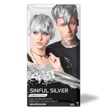Splat Complete Kit- Sinful Silver