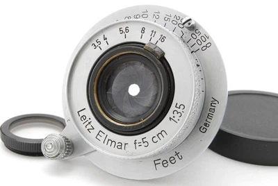 Leica f/3.5 Camera Lenses 50mm Focal for sale | eBay Leica f/3.5 Camera Lenses 50mm Focal for sale | eBay