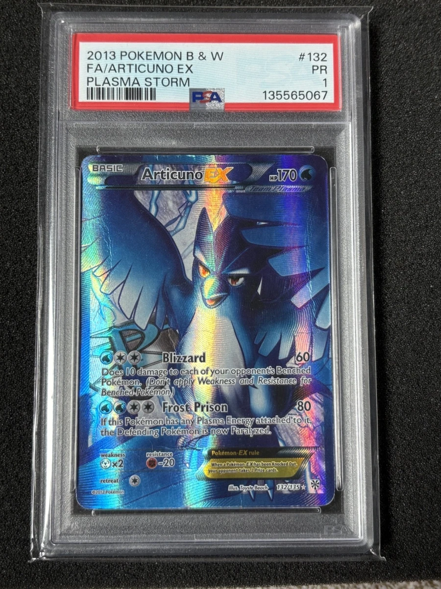Articuno ex Pokémon TCG Cards for sale | eBay
