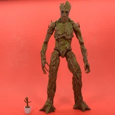 Marvel Legends 6" TRU Evolutions Groot Guardians of the Galaxy As Shown ZO19