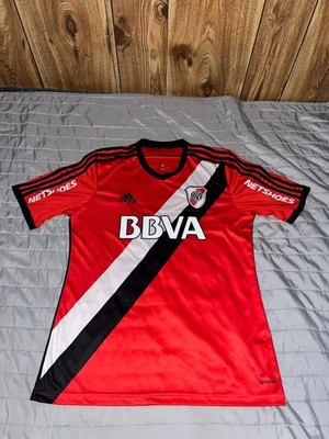 BBVA Frances Adidas Soccer Jersey Large