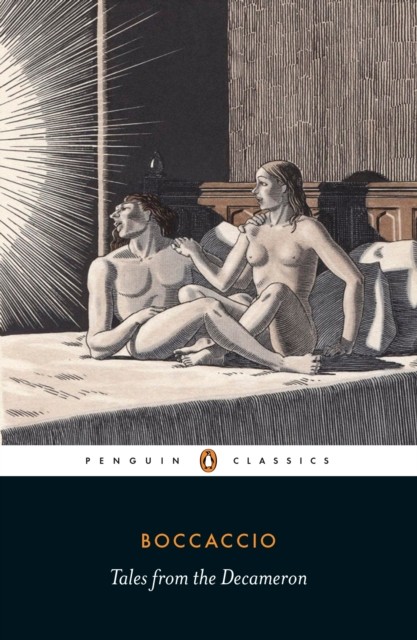 Tales from the Decameron by Giovanni Boccaccio (Paperback Book)