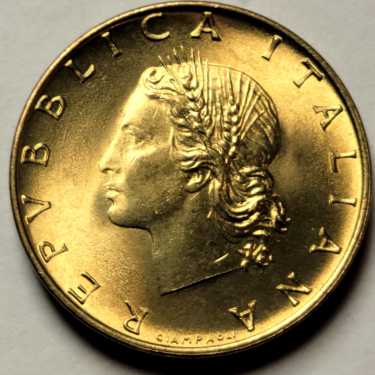 1991 Italian Coins (1861-Now) for sale | eBay