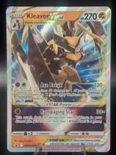 Kleavor VSTAR SWSH: Sword & Shield Promo Cards[SWSD - SWSH249] Promo Holofoil...