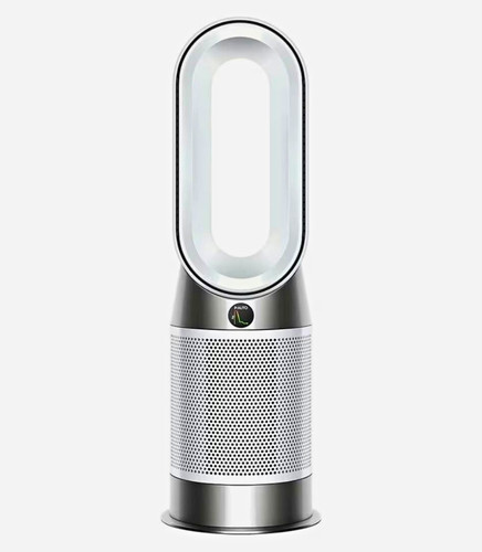 Dyson Purifier Hot+Cool HP1 Tower Purifier Heater Fan HEPA/Carbon Silver