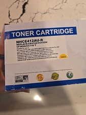 Toner Cartridge NHCE412AU-R Compatible Replac...