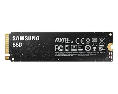 1 TB Samsung 980 M.2 PCI Express 3.0 V-NAND NVMe Internes Solid State Laufwerk