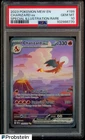 2023 Pokemon Mew En Special Illustration Rare #199 Charizard ex PSA 10 GEM MINT