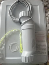 T-Cell-15 Salt Chlorinator Replacement 40,000 Gallon Cell Open Box