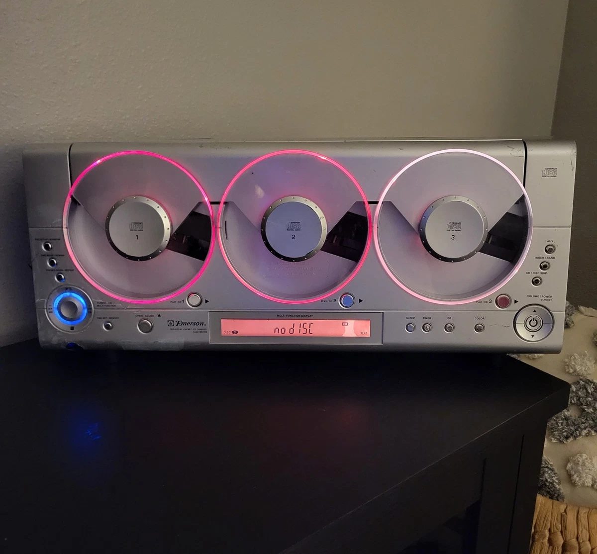 Emerson MS3100 ラジオコンポ 【ジャンク】 Emerson CD Players for sale | eBay