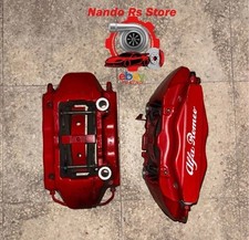 PINZE  FRENO ANTERIORI  BREMBO 330 mm ALFA ROMEO GIULIETTA/159/BRERA/SPIDER 🍀