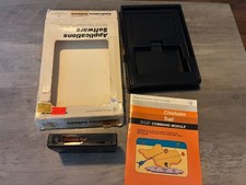 TI-99/4A -- CHISHOLM TRAIL Texas Instruments