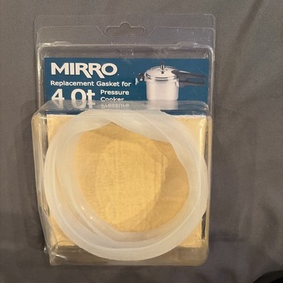 Brand New Mirro Presto Pressure Cooker 4 Qt Sealing Ring Gasket 92140 & 92140A