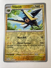 Vikavolt 056/162 - Sv05: Temporal Forces Reverse Holo (NM)