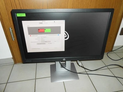 HP EliteDisplay E232 Widescreen 23" Full HD Monitor Display 1920x1080 HDMI #64 - Bild 1 von 4