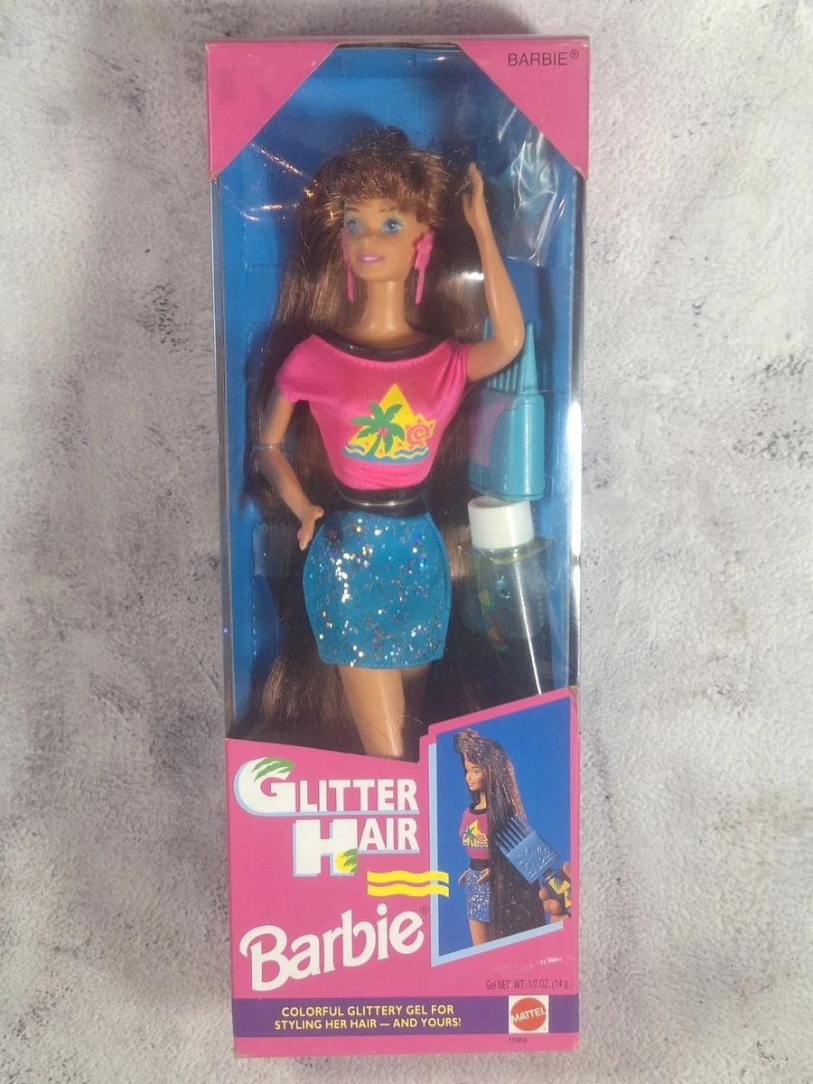 Блестящие волосы Barbie - огромный выбор по лучшим ценам | eBay
