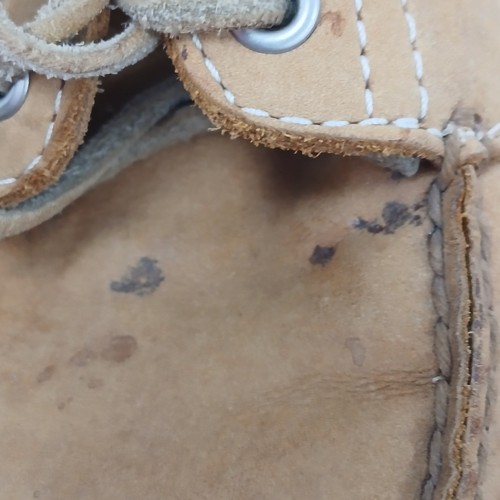 Timberland 71515 Deck Boat Shoes US10.5 UK9.5 Leather Brown Designer RMF07-ER - Picture 9 of 9