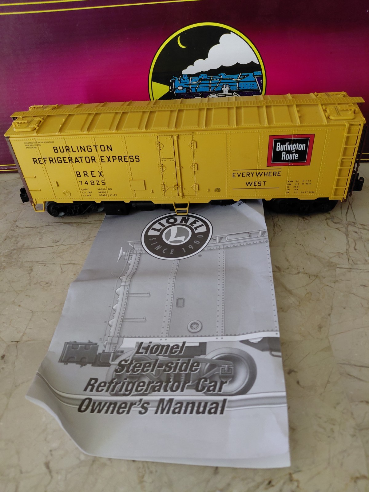 Click here to see eBay Auction