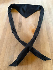 UK Scout Guide Adult Necker Scarf Black