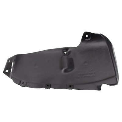 TRQ BDA09527 Fender Liner For Hyundai Accent 2012-2017 Left Rear 868211R200