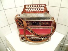 Ziehharmonika Kärtner R. Novak