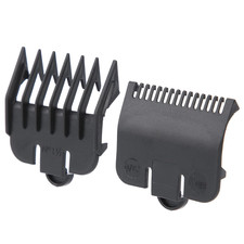 Professional Hair Clipper Guards Guides, 2Pcs 1.5Mm 4.5Mm Cutting Guides Hair Gu