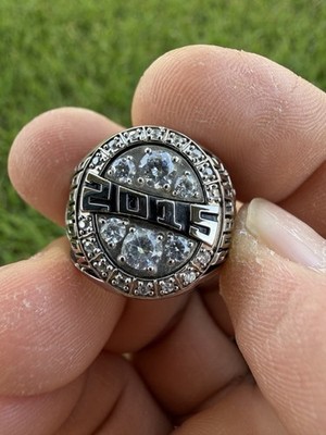 Class Ring (6.9% Platinum)