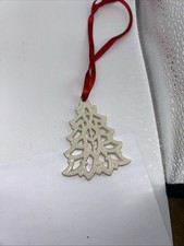 LENOX CHRISTMAS TREE ORNAMENT