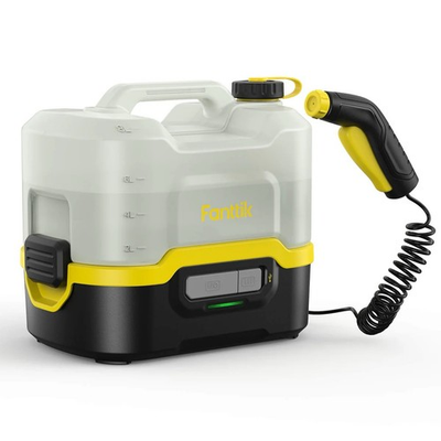 #ad Fanttik NB8 Nano Portable Spray Pressure Washer 8L Tank IPX5 Waterproof USB C $125.00