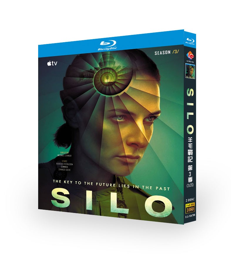 Silo Season 3：2-BD