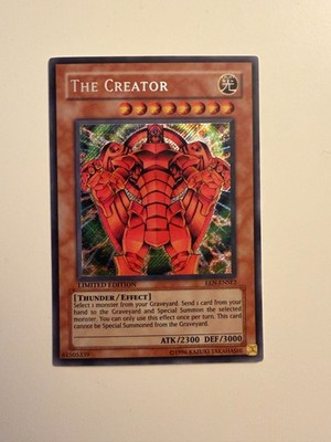 The Creator EEN-ENSE2 Elemental Energy Limited Edition - NM