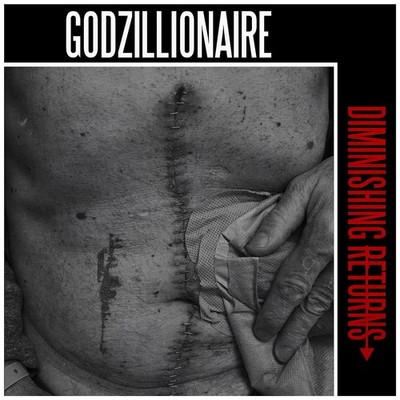 Godzillionaire Diminishing Returns (Vinyl) 12'' Album