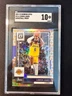 LeBron James 2022-2023 Panini Donruss Optic Basketball Prizm #116 SSP SGC 10