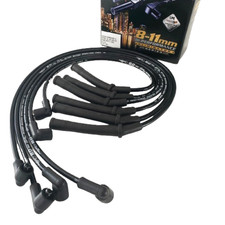 EAGLE 8mm Ignition Leads 6cyl Ford Falcon EL XR6 Longreach XH Ser II 1996-99