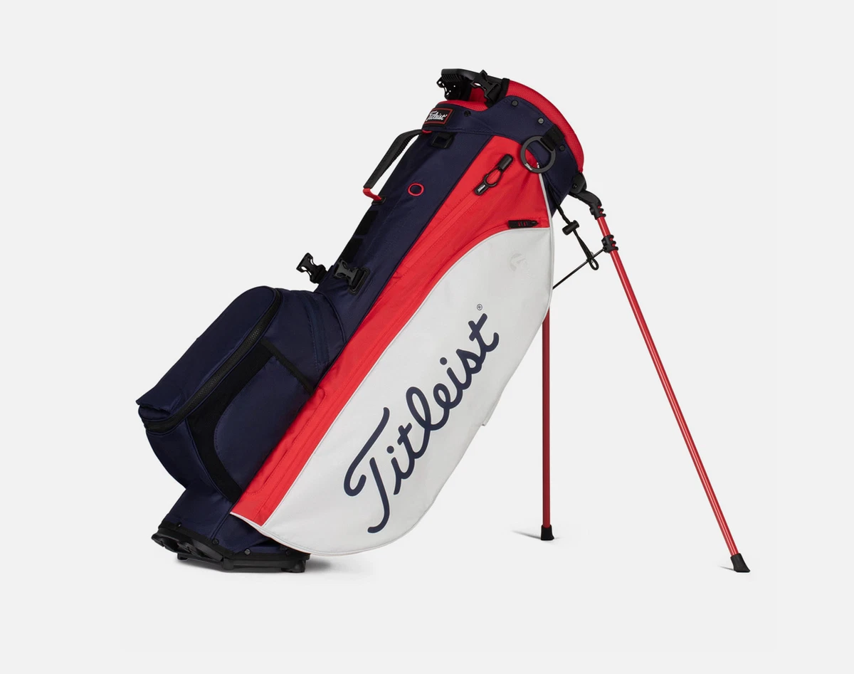 Titleist Golf Red Bags for sale | eBay