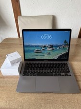 MacBook Air M1 2020 - 8GB, 256GB - 13’ - 256 Cycle Count - Good Condition