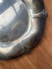 WM Rogers Silverplated Platter 11" diameter # 421 — photo 4