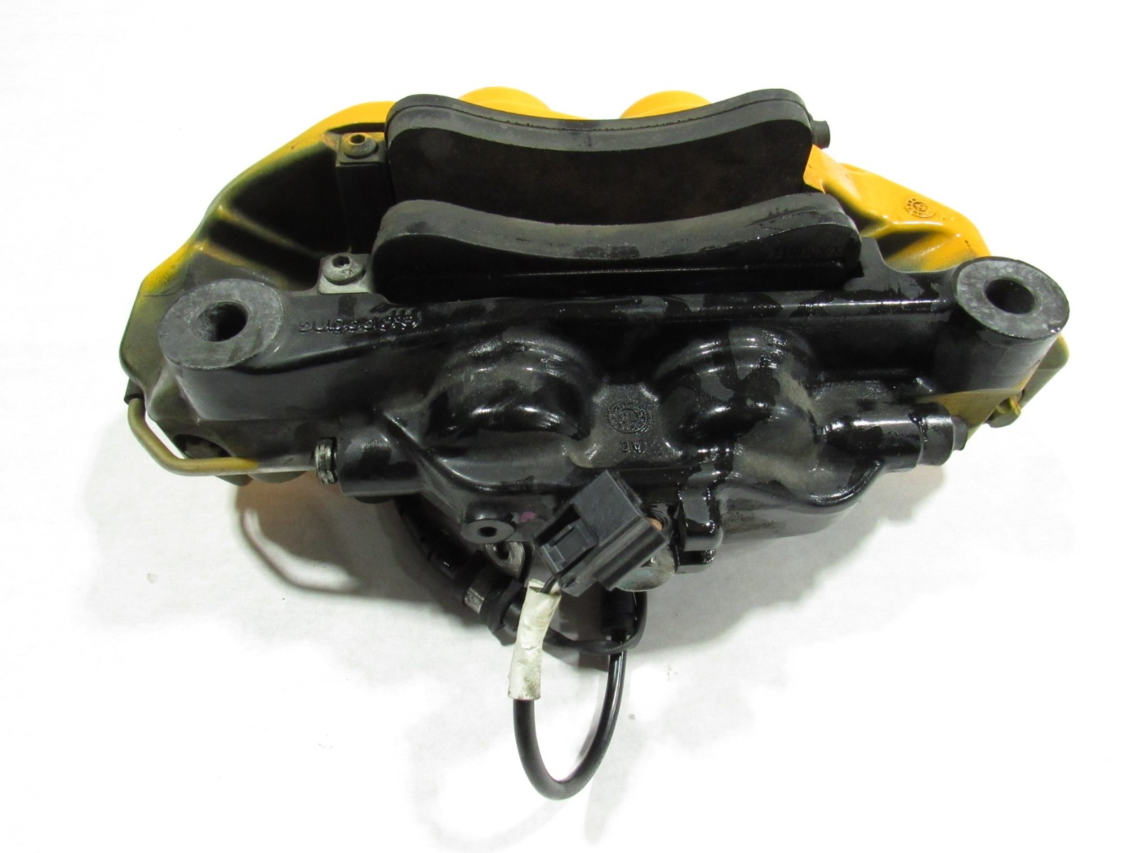 20-23 McLaren GT 2021 Rear Left Driver Brake Caliper ;:Y
