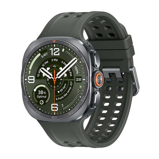Smartwatch Samsung Galaxy Watch Ultra 2 L715 (2026) 47mm LTE Titanium Silver