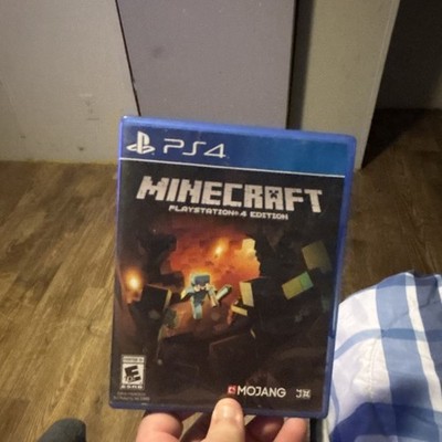 Sony PlayStation 4 Game Lot: Minecraft, NBA 2K, Madden NFL, GTA V, Multiplayer