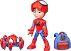 Spidey and His Amazing Friends Hero Reveal 2-Pack