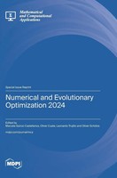 Numerical And Evolutionary Optimization 2024 | Buch | Englisch (2025) | Mdpi Ag