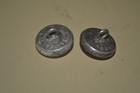 2 MARITIME FRENCH LINE ARTHUS-BERTRAND BRASS BUTTONS CIE GLE TRANSLANTIQUE PARIS — photo 7