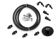 Earls Remote Oil Filter Relocation Kit Gen Iii Hemi