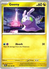 Goomy 066/086 Common Chaos Rising Pokemon Near Mint
