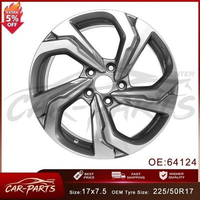 #ad New 17quot; x 7.5quot; Replacement Wheel for Honda Accord 2017 2018 2019 2020 Rim🔥64124 $134.84