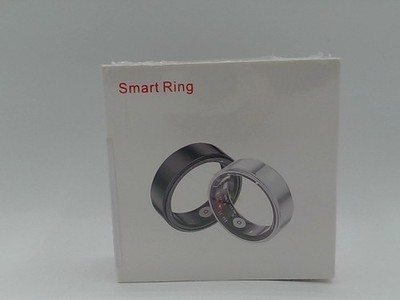 Smart Ring Health Tracker, IP65 Waterproof Monitor For Heart Rate & Fitness