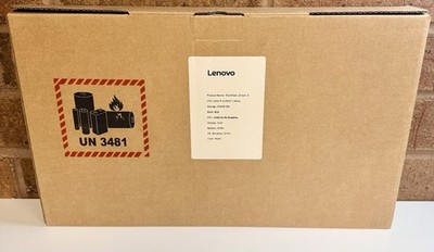 Lenovo ThinkPad L15 Gen 2 15.6'' i5-11th gen 2.8GHz 8 GB RAM 256GB SSD- Win11Pro